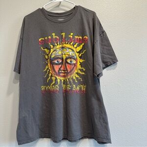 Sublime Graphic T-Shirt